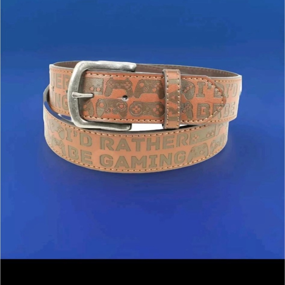 Gamers Belt